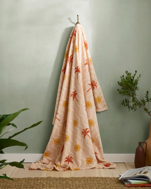 Fusion Soleil Throw