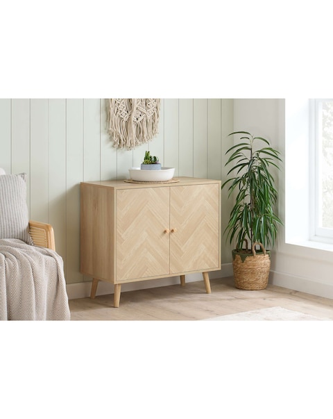 Herringford 2 Door Sideboard