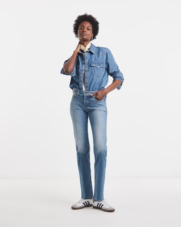 Levi's 314 Shaping Straight Jean