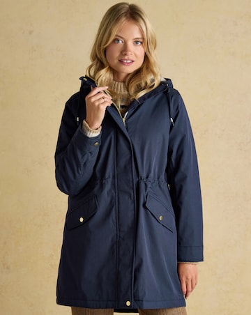 Joules Portwell Cosy Raincoat