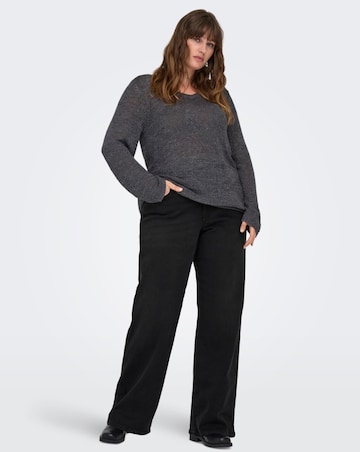 ONLY WIDE LEG JEAN - 32 LEG