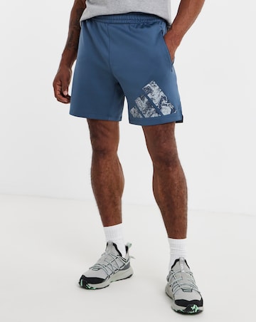 adidas Logo Shorts