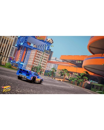 Hot Wheels Infinite Rush (PS5)