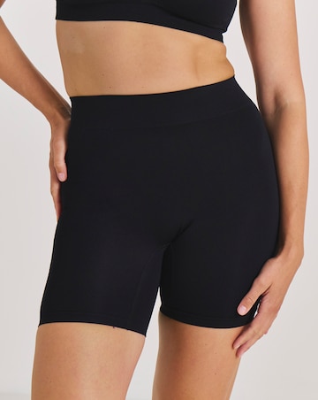 Pretty Secrets (3 Pack) Comfort Short Knickers