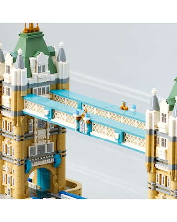 LEGO Architecture Tower Bridge 21067