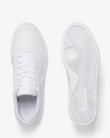 Lacoste Court Pro Trainers - White