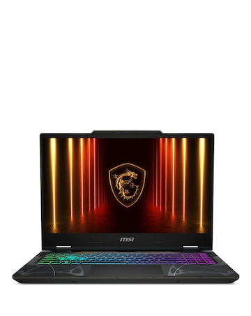 MSI Cyborg 15.6in Gaming Laptop - Intel Core 7 FHD 144Hz RTX 5050