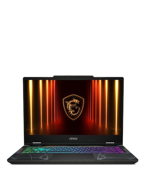 MSI Cyborg 15.6in Gaming Laptop - Intel Core 7 FHD 144Hz RTX 5050