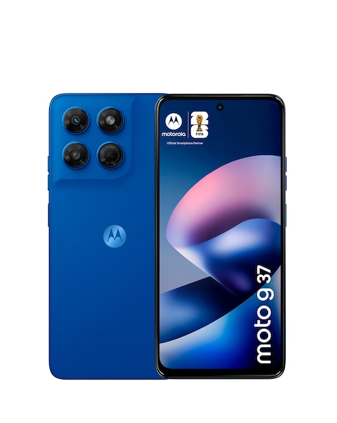 Motorola Moto G37 128GB - Nautical Blue