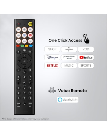 Hisense 50E8STUK 50in Mini-LED 4K Ultra HD HDR Smart TV