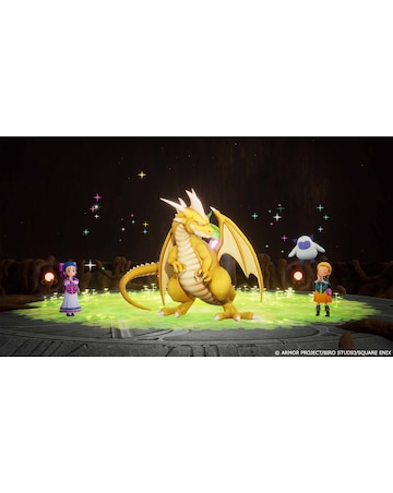 Dragon Quest Monsters: The Withered World (PS5)
