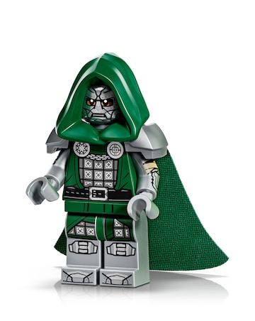 LEGO Marvel Bust