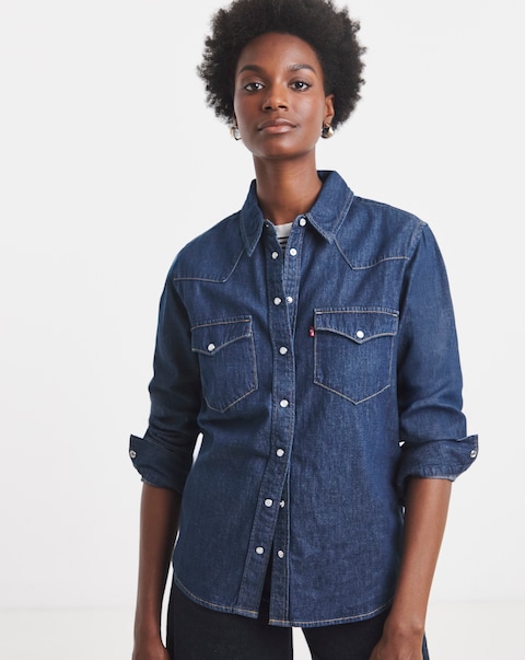 Levi's Ultimate Western Shirt