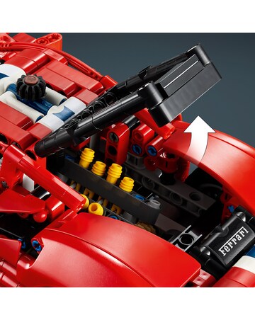 LEGO Technic Ferrari 488 PISTA Car 42235