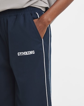 Gym King College Straight Leg Joggers