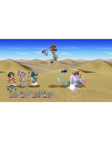 Tales of Eternia Remastered (PS5)