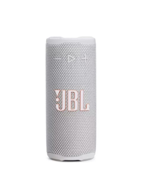 JBL Grip Compact Bluetooth Speaker - White