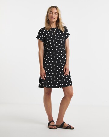 Great Value Soft Touch Jersey Swing Dress