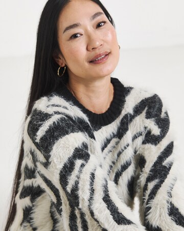 Object Hollow Knit Jumper