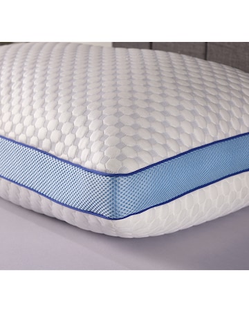 Downland Cooling Memory Foam Sensation Pillow