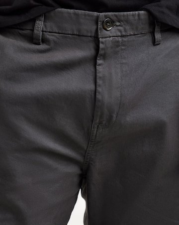 Long Length Chino Short
