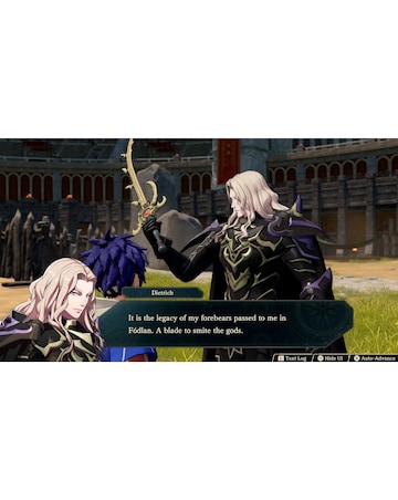 Fire Emblem: Fortune's Weave (Nintendo Switch 2)