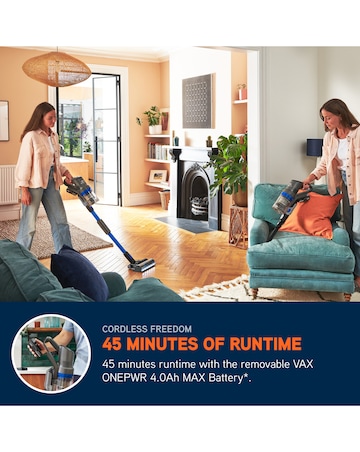 Vax HomePro Pet Cordless Vacuum Cleaner
