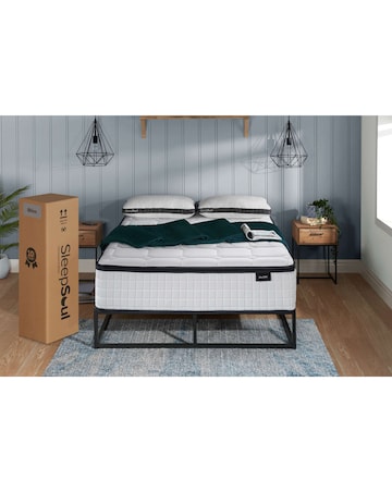 SleepSoul Bliss 2000 Mattress