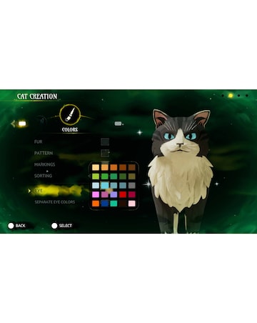 Warrior Cats Clans of the Forest (Nintendo Switch 2)