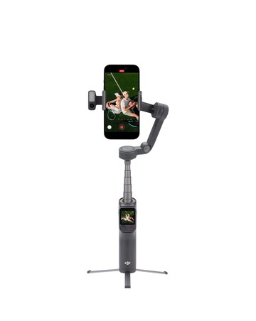 DJI Osmo Mobile 8P Advanced Tracking Combo