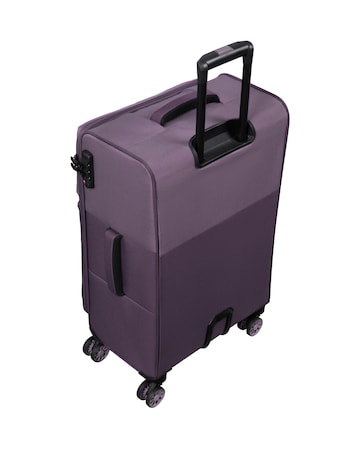 IT Luggage Duo-Tone Medium Suitcase