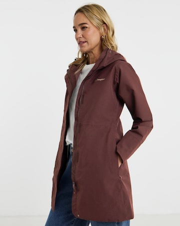 Berghaus Omeara Long Jacket