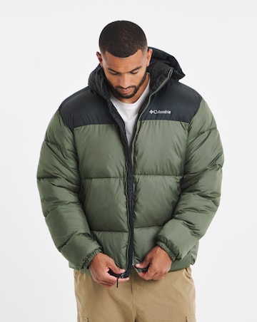 Columbia Puffect II Hooded Jacket