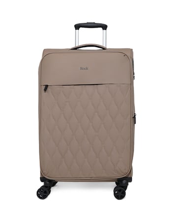 Rock Ember 3pc Suitcase Set