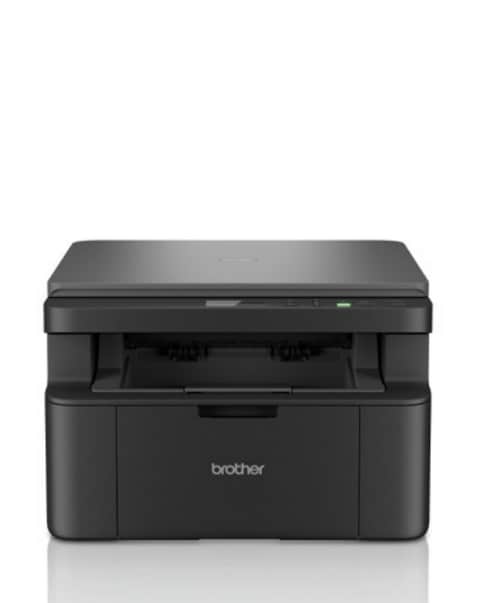 Brother DCP-1610W Compact All-In-One Mono Wireless Laser Printer