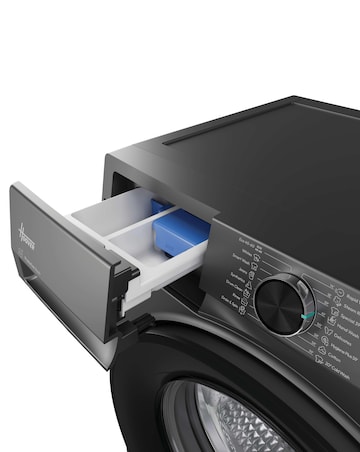 Hoover Pro Wash Series 3 9kg- Graphite + Installation