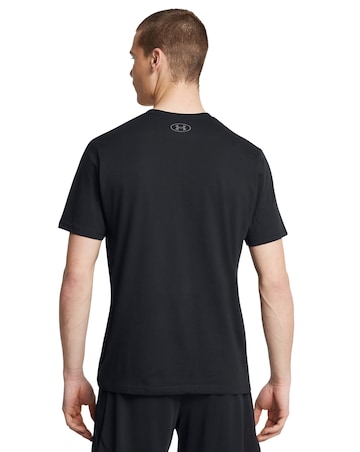 Under Armour Boxed Sports Logo T-Shirt