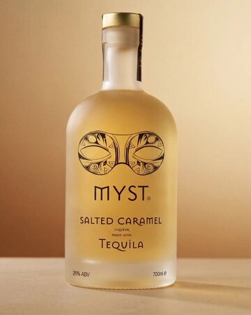 Myst Salted Caramel Tequila Liqueur 70cl