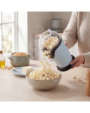 G&P Popcorn Maker Sorbet-Blue