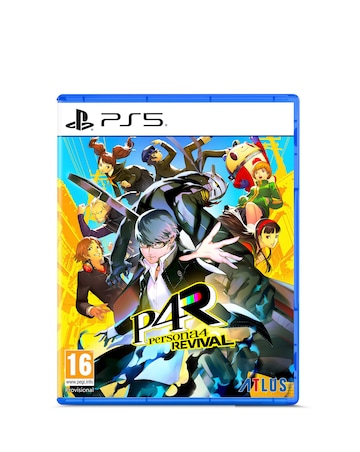 Persona 4 Revival (PS5)