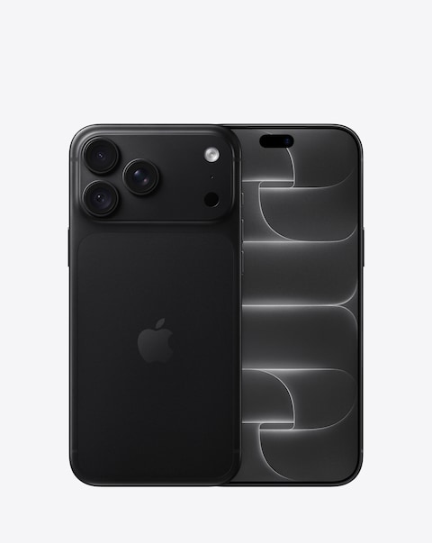 Apple iPhone 18 Pro Max 512GB - Black