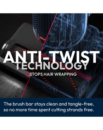 Hoover Upright HL4 Home Anti-Twist Vacuum Cleaner