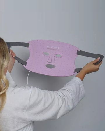 BeautyPro LED Mask Limited Edition - Pink