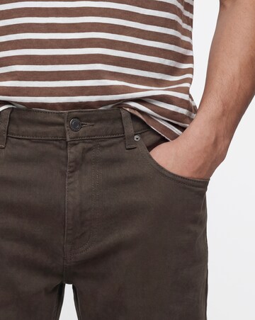 Union Loose Fit Stretch Gabardine Jean
