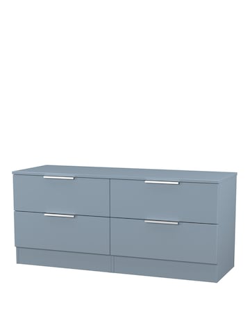 Humber Ready Assembled 4 Drawer Bed Box - Kids