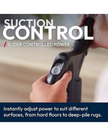 Hoover Upright HL4 Pets Anti-Twist Vacuum Cleaner