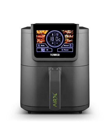 Tower T17158 AI5 8L VIPS Digital Air Fryer Grey