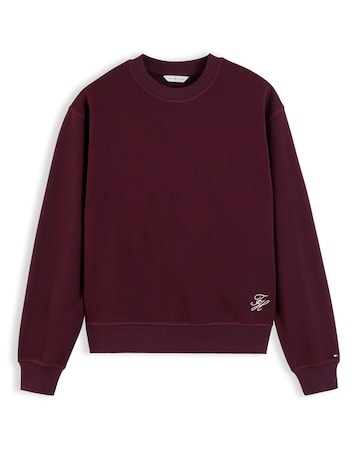 Tommy Hilfiger Crew Neck Sweatshirt