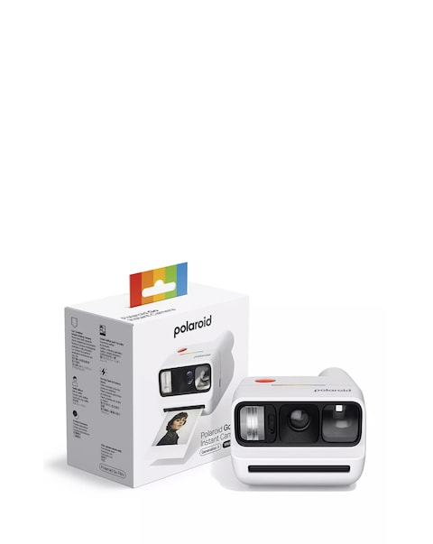 Polaroid Go Gen 3 Camera - White