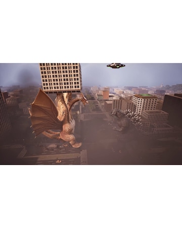 Godzilla: Destroy All Monsters Melee Remastered (PS5)
